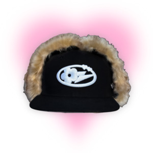 Tracky: ‘’LOVEFUR' FITTED HAT *PRE ORDER*