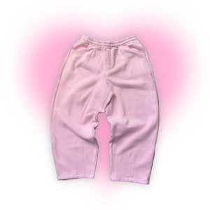 'PINK TRACKY' V2 PANTS