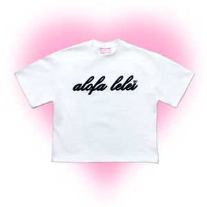 ' ALOFA LELEI Tee