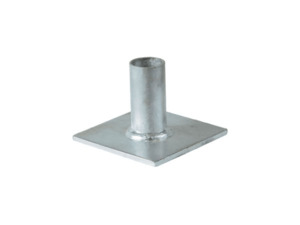 Products: Base Plate - KwikServ Scalffolding
