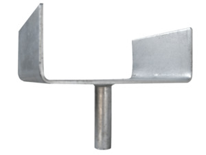 Products: U-Plate - KwikServ Scalffolding