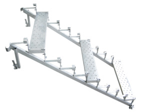 Products: Stair Stringer - KwikServ Scalffolding