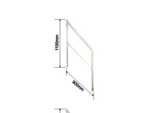 Products: Steel-Handrail - KwikServ Scalffolding