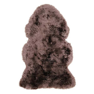 Sheepskin Rug Merino - Chocolate