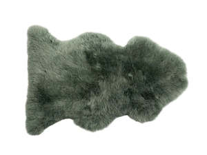 Plush Sheepskin Rugs: NZ Longwool Sheepskin by Fibre by Auskin - Laurel