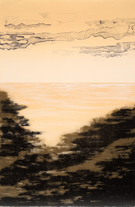 Lithographs (prints): Golden Hour