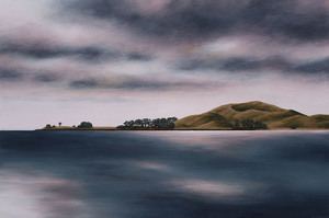 Original Paintings: Brown’s Island