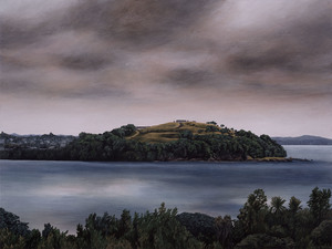 Original Paintings: North Head – A Place Remembered