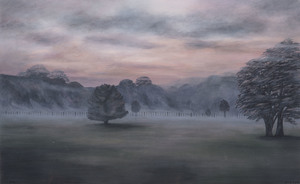 Original Paintings: Misty Memories