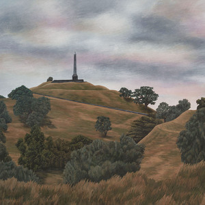Fine Art Prints: One Tree Hill Looing East