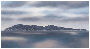 Fine Art Prints: Mayor Island