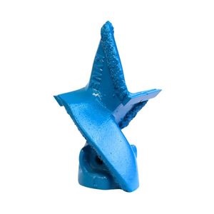 Products: Kyne Hydraulic Auger Pilot Blue Tip, Left Hand, Carbide