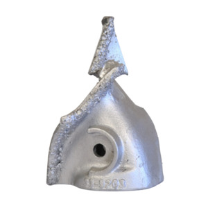 Pilot Tip – Hydraulic Auger