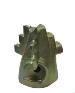 Rock Tip – Hydraulic Auger