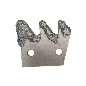 Products: 150mm Auger Serrated Cutter (55mm wide)