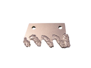 Products: 200mm Auger Serrated Cutter (80mm wide)