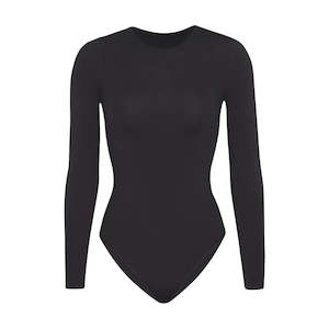 Bodysuits: Everyday Long Sleeve Bodysuit