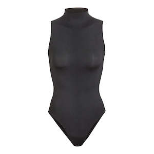 Bodysuits: Everyday High Neck Bodysuit