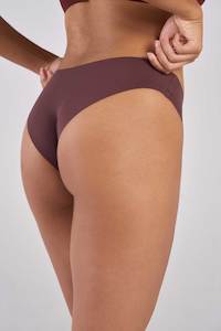 Underwear: Invisible V Shaped Brief