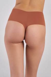 Underwear: Invisible High Waist Thong