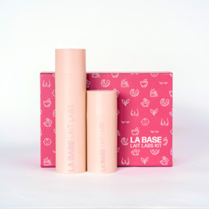 All: Lait Labs Kit - Breastmilk Skincare Kit