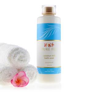 Body Lotion: Bath Soak