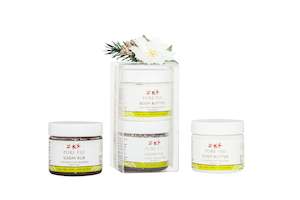 Christmas: Duo Sugar Rub & Butter