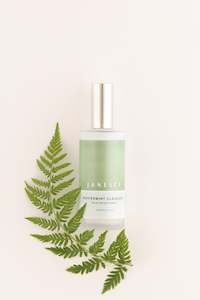 Janesce: Peppermint Cleanser