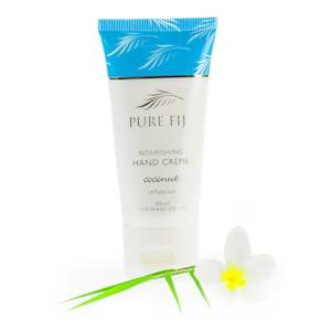 Pure Fiji: Hand Creme 35ml