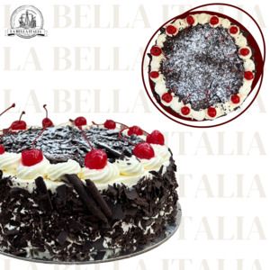 Cakes: Black Forest Cake