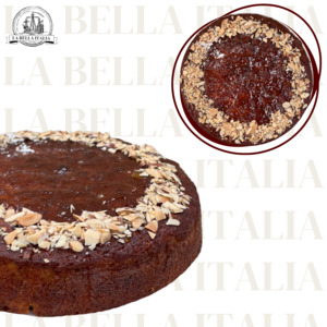 Orange & Almond Cake