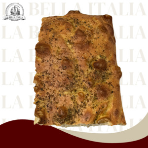 Deli Meals Range: Focaccia with Oregano