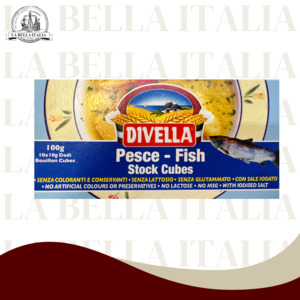 Fish Stock Cubes 100g