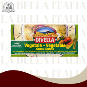Herbs and Condiments: Vege Stock Cubes 100gr