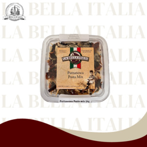 LBI Puttanesca Pasta Mix 50g