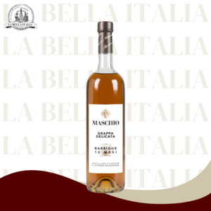 BM Grappa Invecchiata Barrique