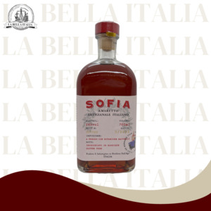Liquore Amaretto Sofia 700ml