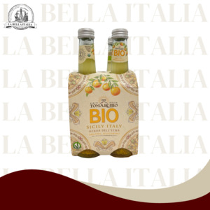 Beverages: Tomarchio Mandarino 4pk