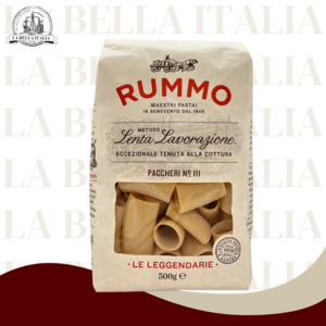 Rummo Paccheri 111