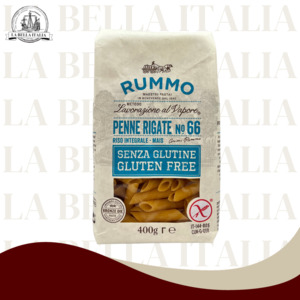 Pantry: Rummo Penne Rigate GF 400g