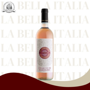 Beverages: Vivaldi Bardolino Chiaretto