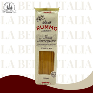 Rummo Spaghetti No. 3 500g