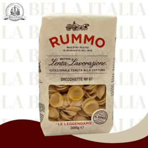 Rummo Orecchiette No.87 500g