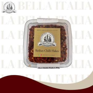 LBI Chilli Flakes 80g