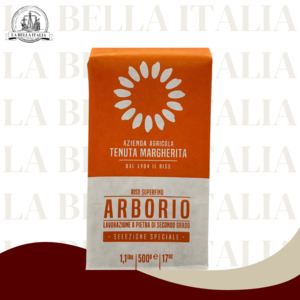Pantry: TM Arborio 500g
