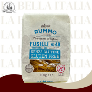 Pantry: Rummo GF Fusilli