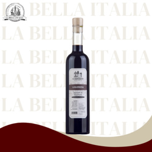 Beverages: Il Convento Liquirizia