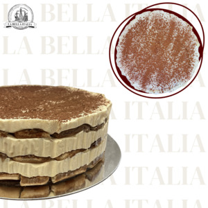 Tiramisu Cake