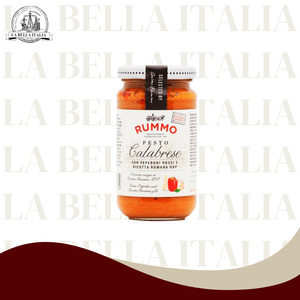 Pesto Calabrese Rummo190g