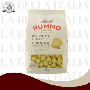Gnocchetti Rummo 500gr